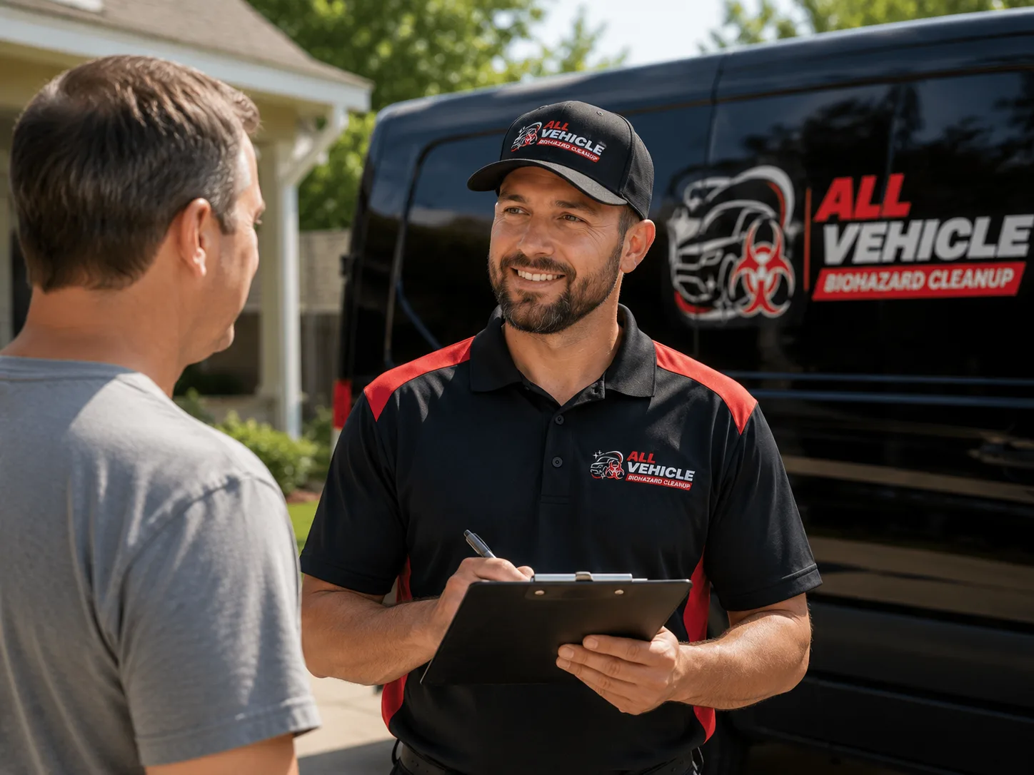 Vehicle Biohazard Cleanup Lexington, KY FAQs